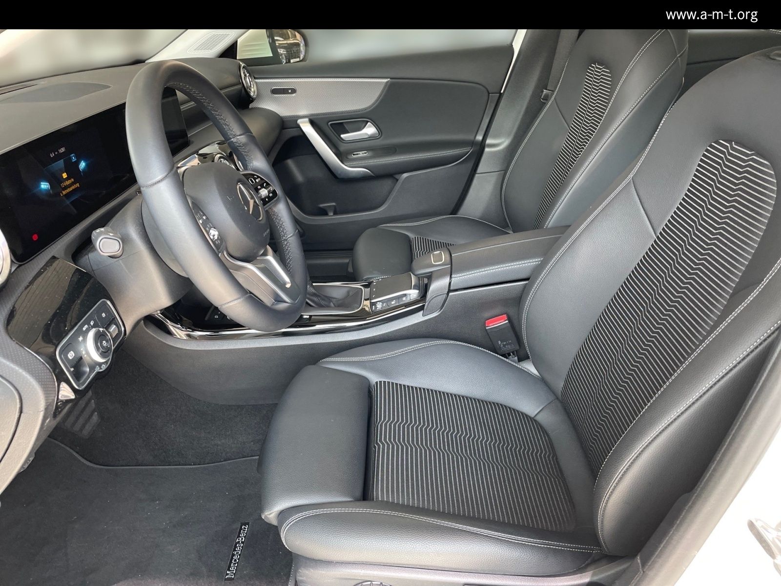 Mercedes-Benz A 180 Progressive - Samsaru's Car Outlet