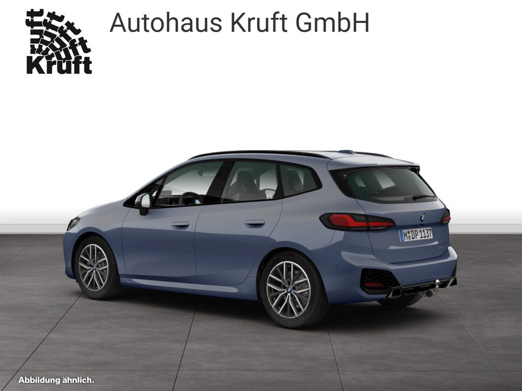BMW 220d Active Tourer M SPORT+HUD+AHK+ESITZE