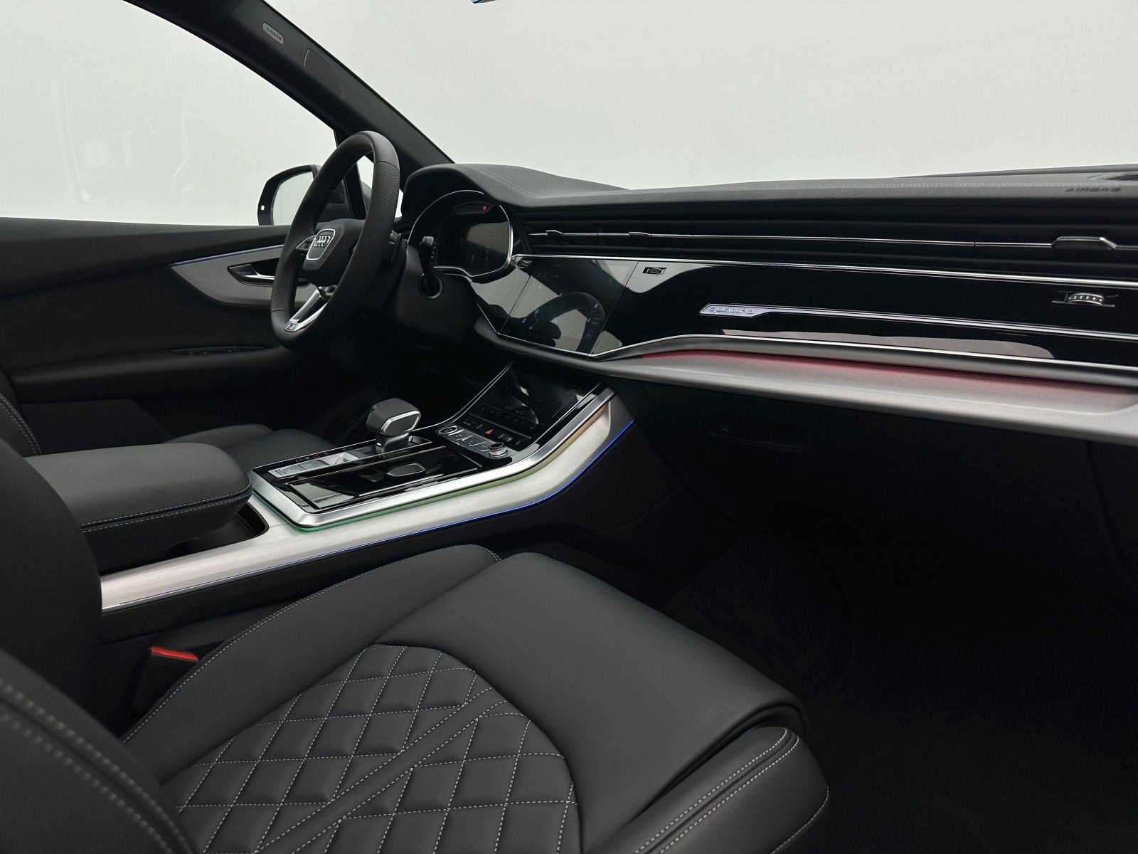 Audi Q7 50 TDI quattro +S-LINE+PANO+B&O+360+RAUTE+AHK