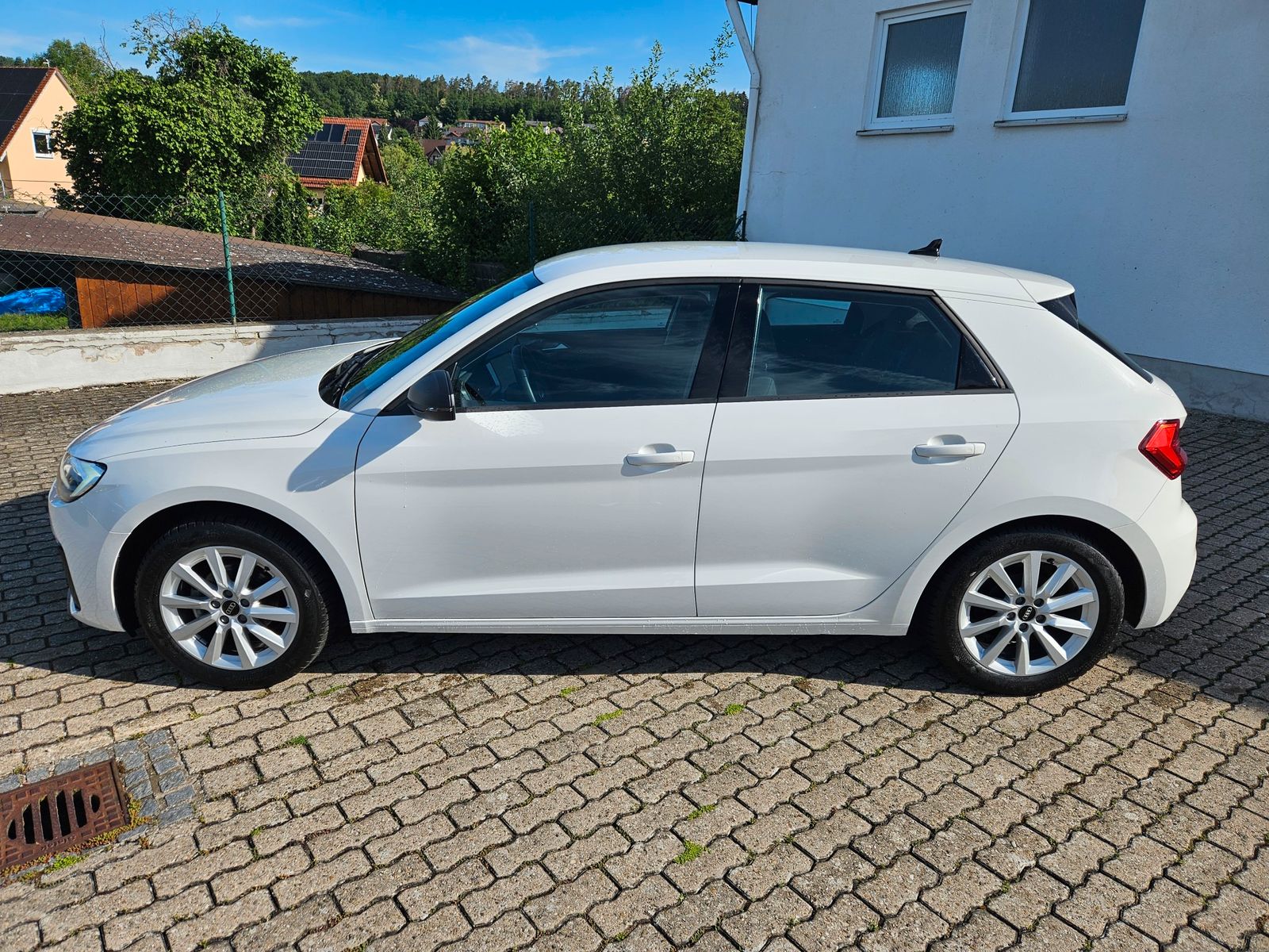 Audi A1 Sportback Advanced 25 TFSI - Samsaru's Car Outlet
