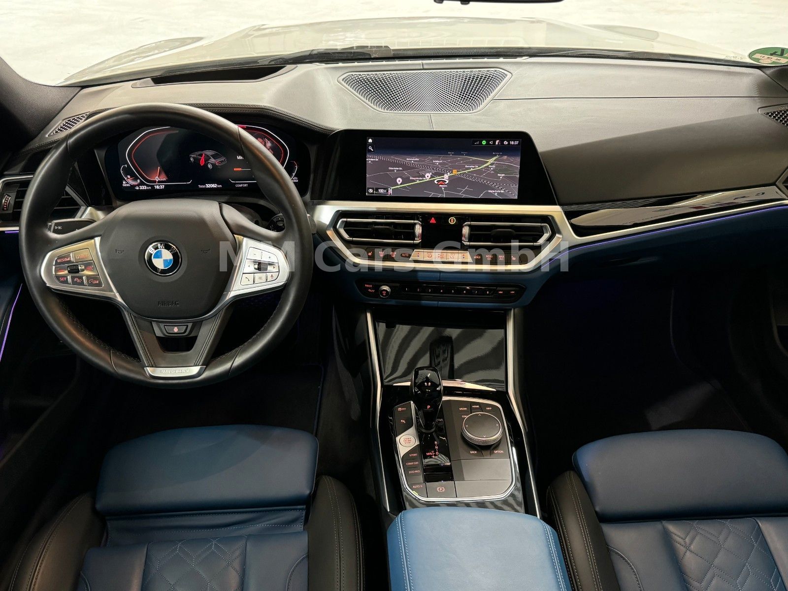 BMW 320d Sport Line - Samsaru's Car Outlet