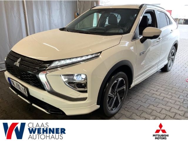 Mitsubishi Eclipse Cross Plus Select Black Hybrid 4WD 2.4 M