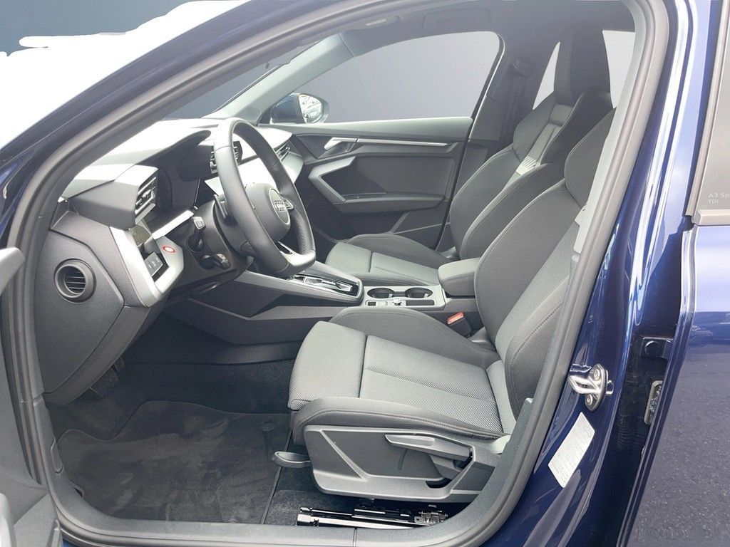 Audi A3 Sportback 35 TDI - Samsaru's Car Outlet