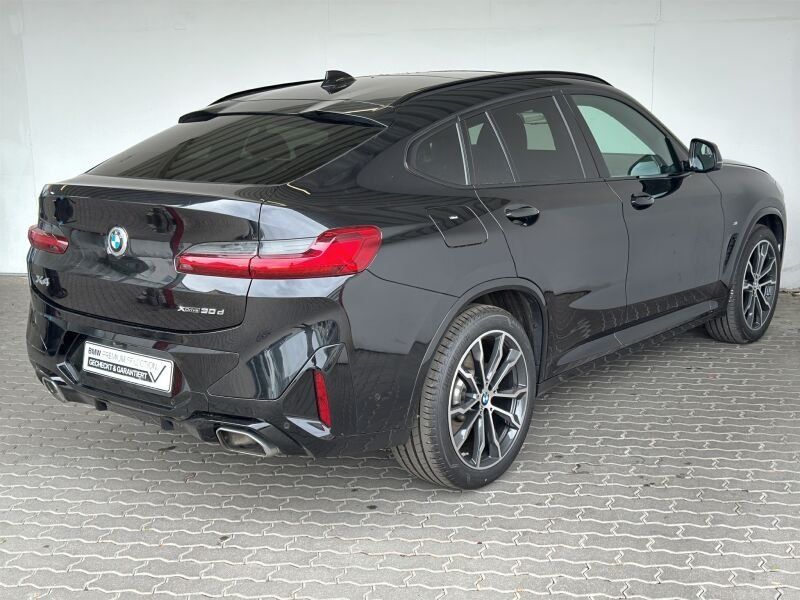 BMW X4 xDrive30d M Sport Navi.Laser.HuD.AHK.ACC.Pano