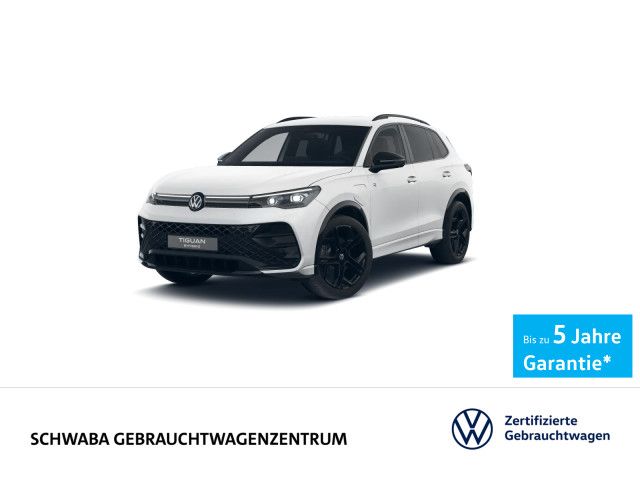 Volkswagen Tiguan R-Line 1.5 TSI eHybrid IQ.LIGHT*AHK*20"