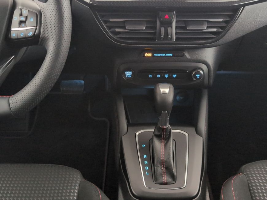 Ford Focus Turnier Hybrid Aut. ST-LINE X AHK+LED+NAVI