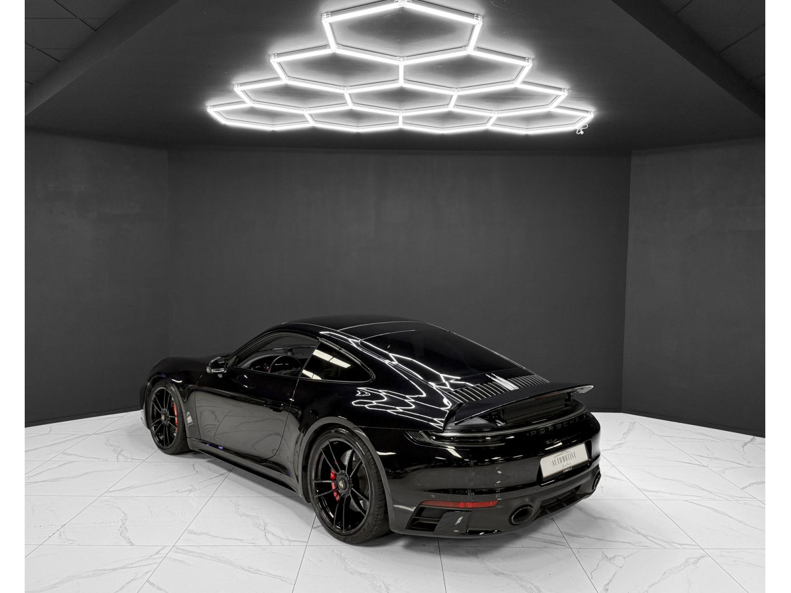 Porsche 992 Carrera 4 GTS / Lift / Bose / Matrix / 360°