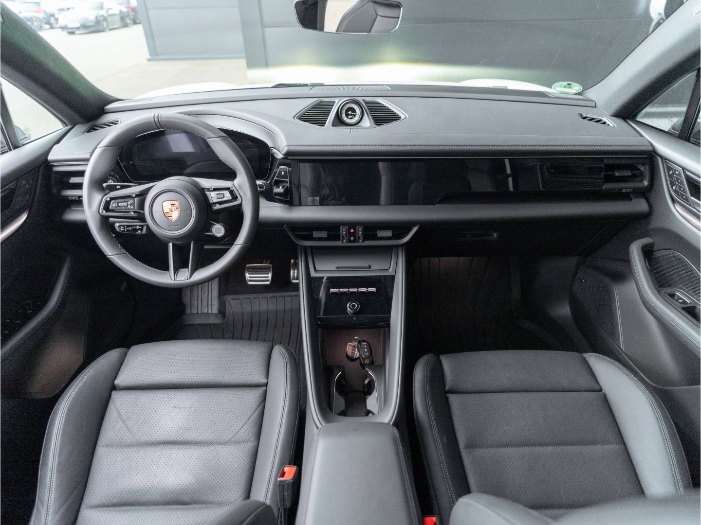 Porsche Macan 4 BOSE Matrix InnoDrive Chrono Surround Vi