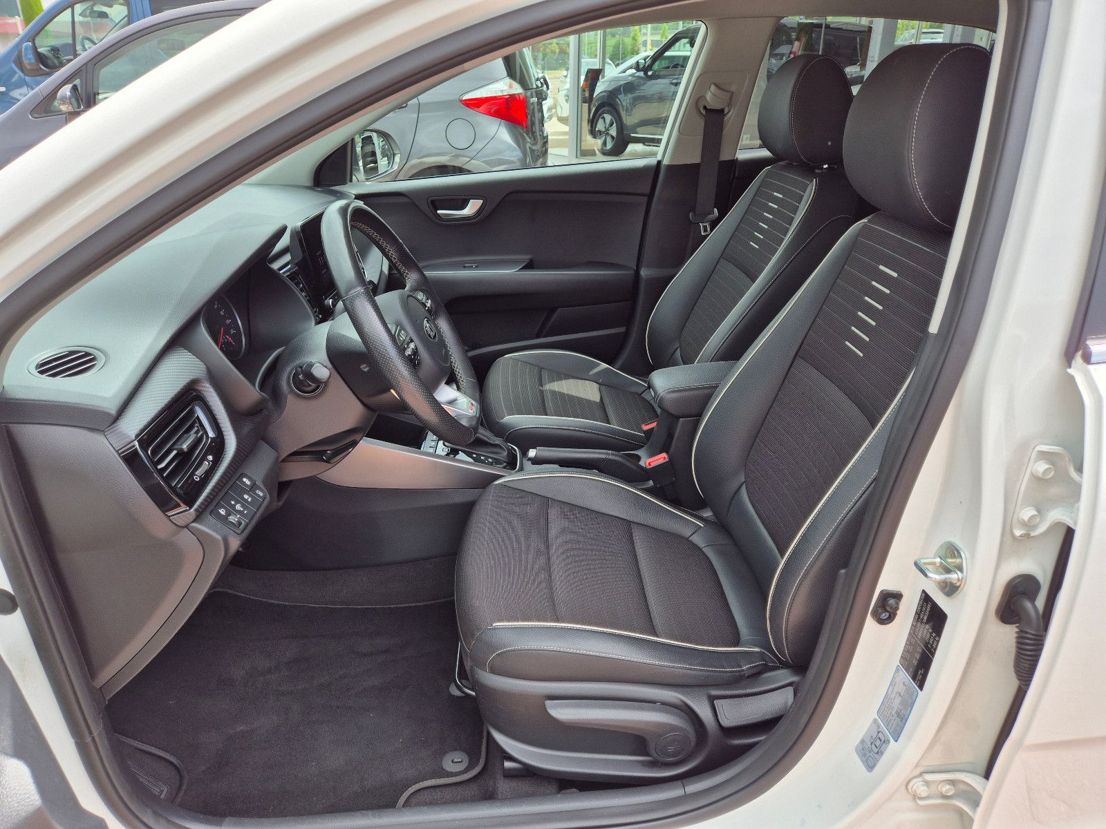 Kia Rio 1.0 DCT 120PS GT-Line - Samsaru's Car Outlet