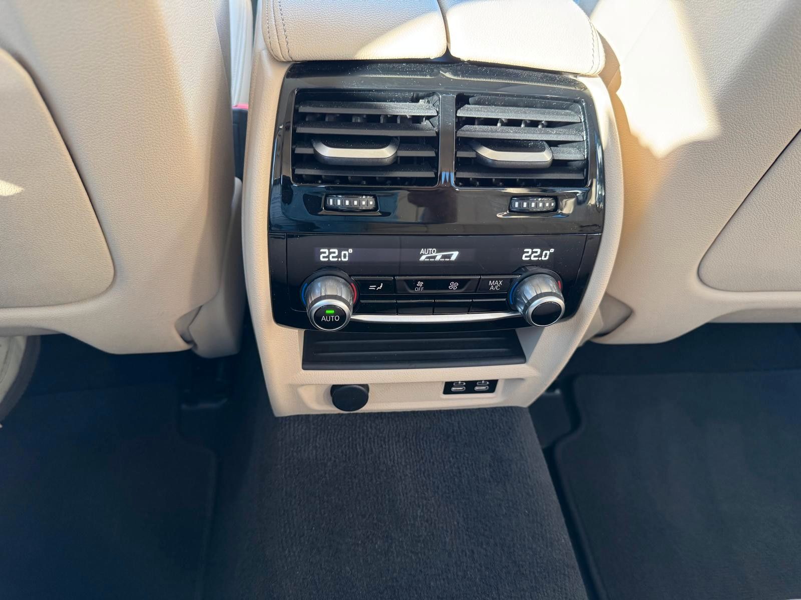 BMW 520 5 Limousine 520 d