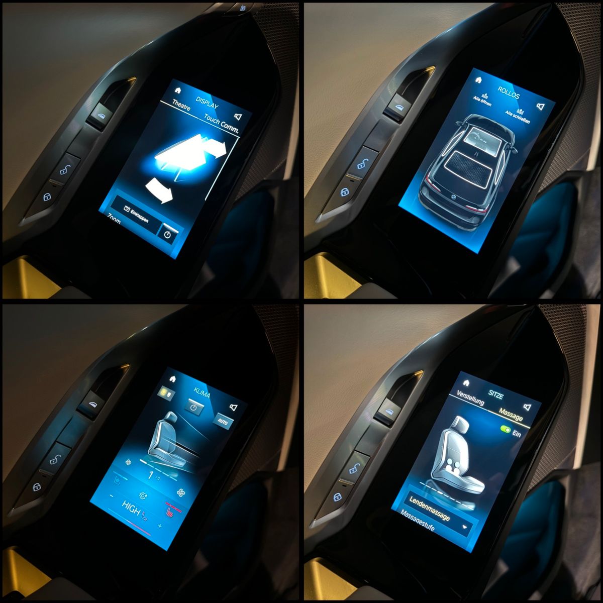 BMW 740d xD/4xMASSG/MPRO/SKY TV/KRIST/EXC.LNG/B&W/21