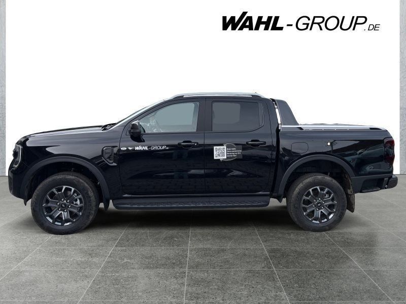 Ford Ranger 2.0 Ecoblue TDCI 205 Autom. Wildtrak 4WD