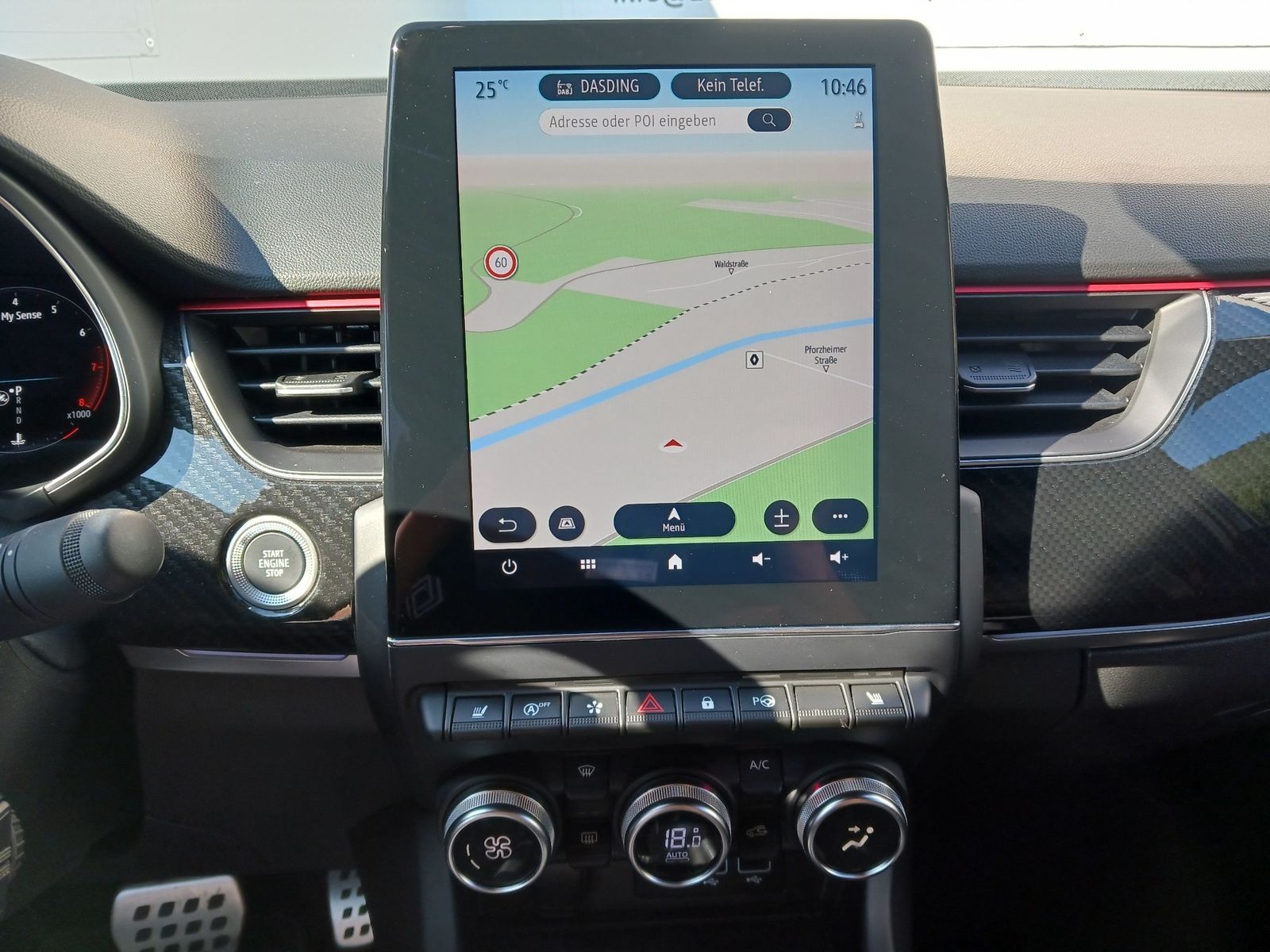 Renault Arkana R.S. LINE Mild Hybrid - Samsaru's Car Outlet