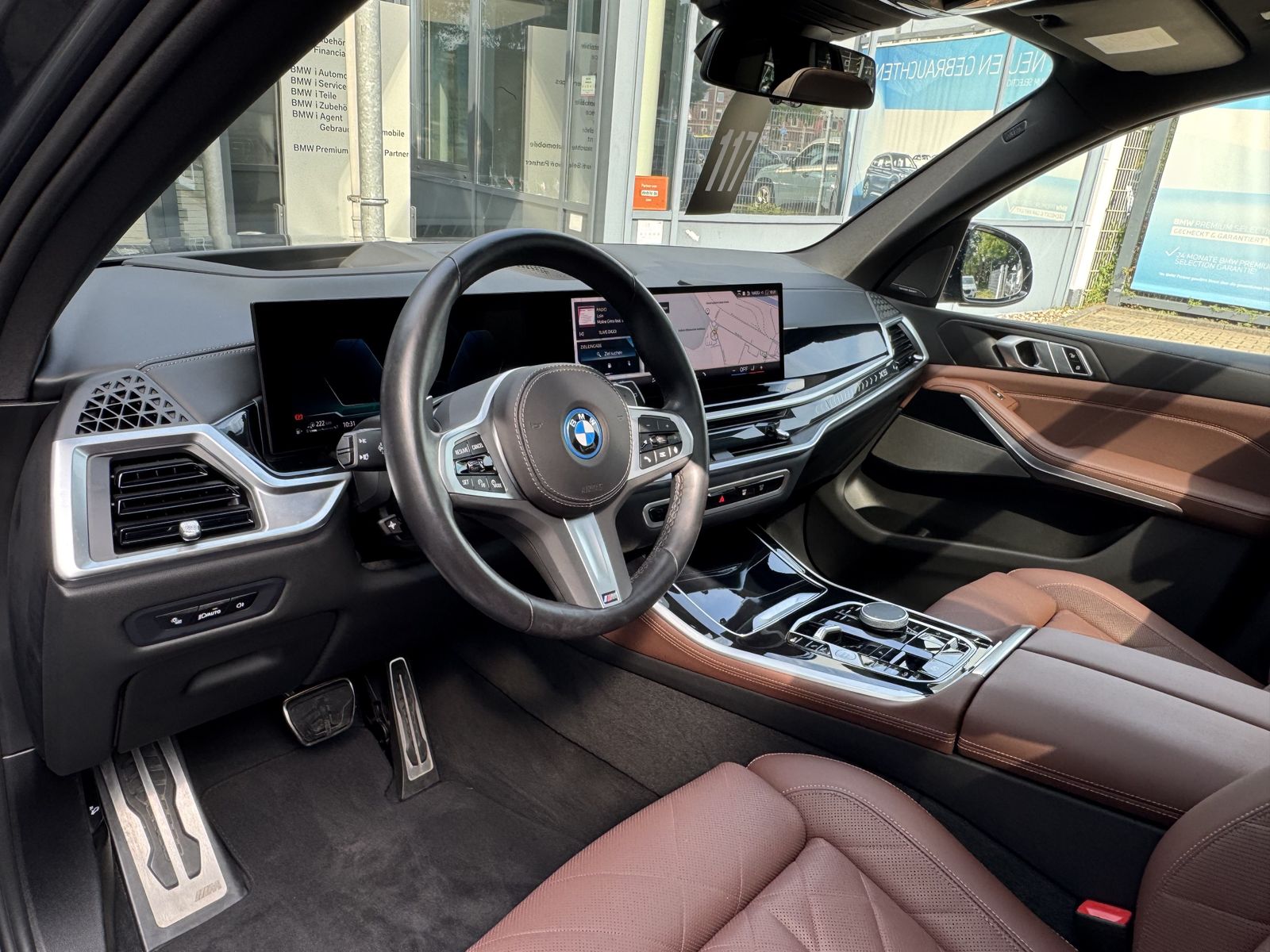 BMW X5 xDrive50e M Sport AHK PANO DA-Pro h&k PA-Pro