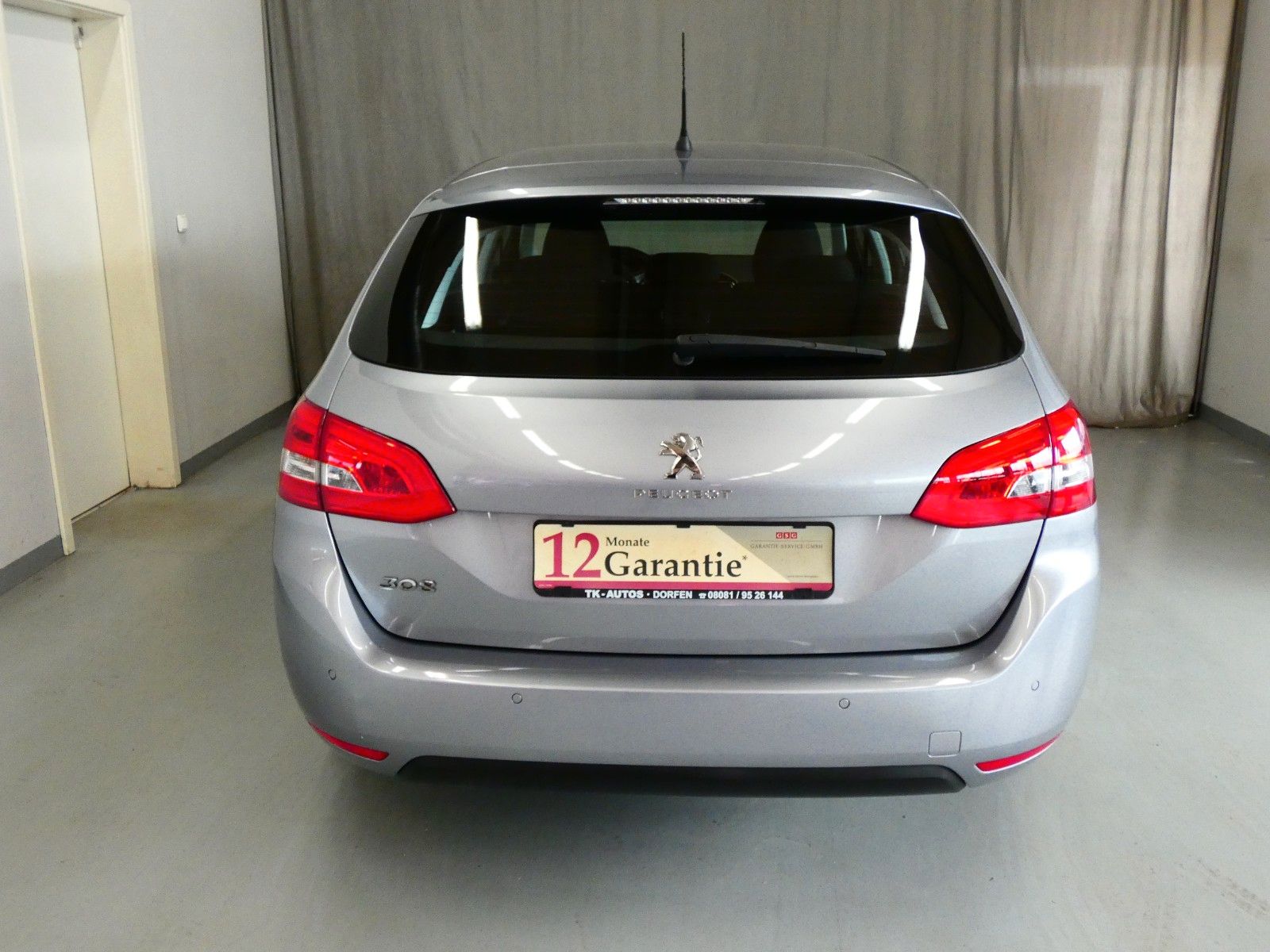 Peugeot 308 SW 1.5 HDi Active Pack - Samsaru's Car Outlet