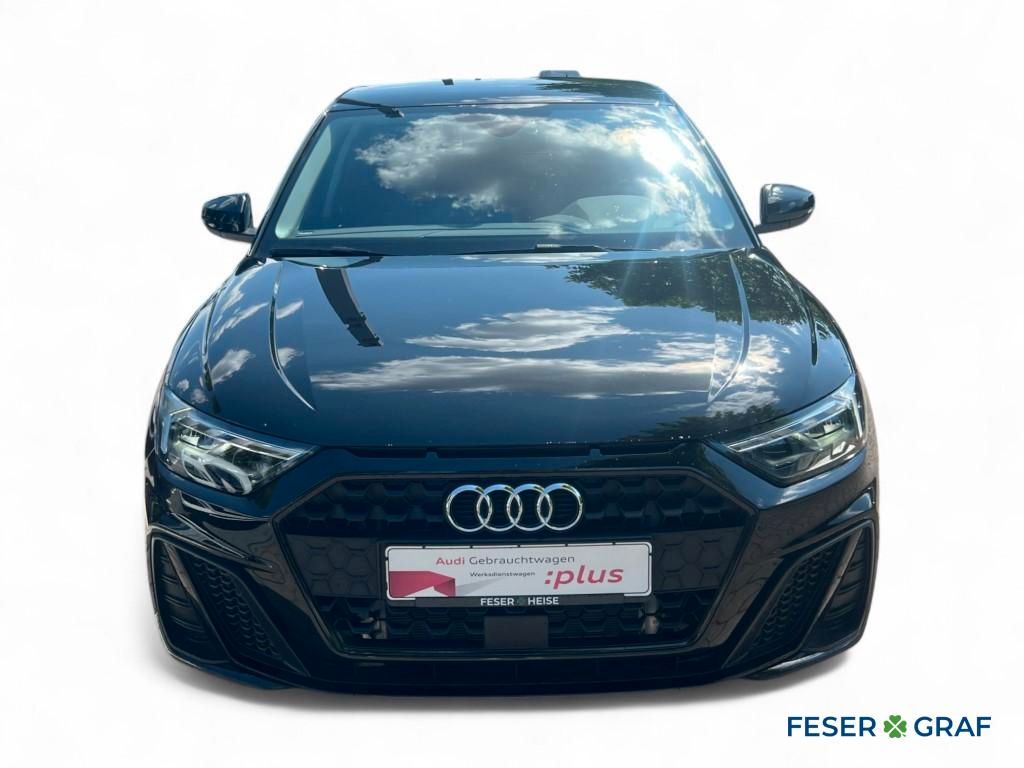 Audi A1 Sportback S line 30TFSI S tronic - Samsaru's Car Outlet