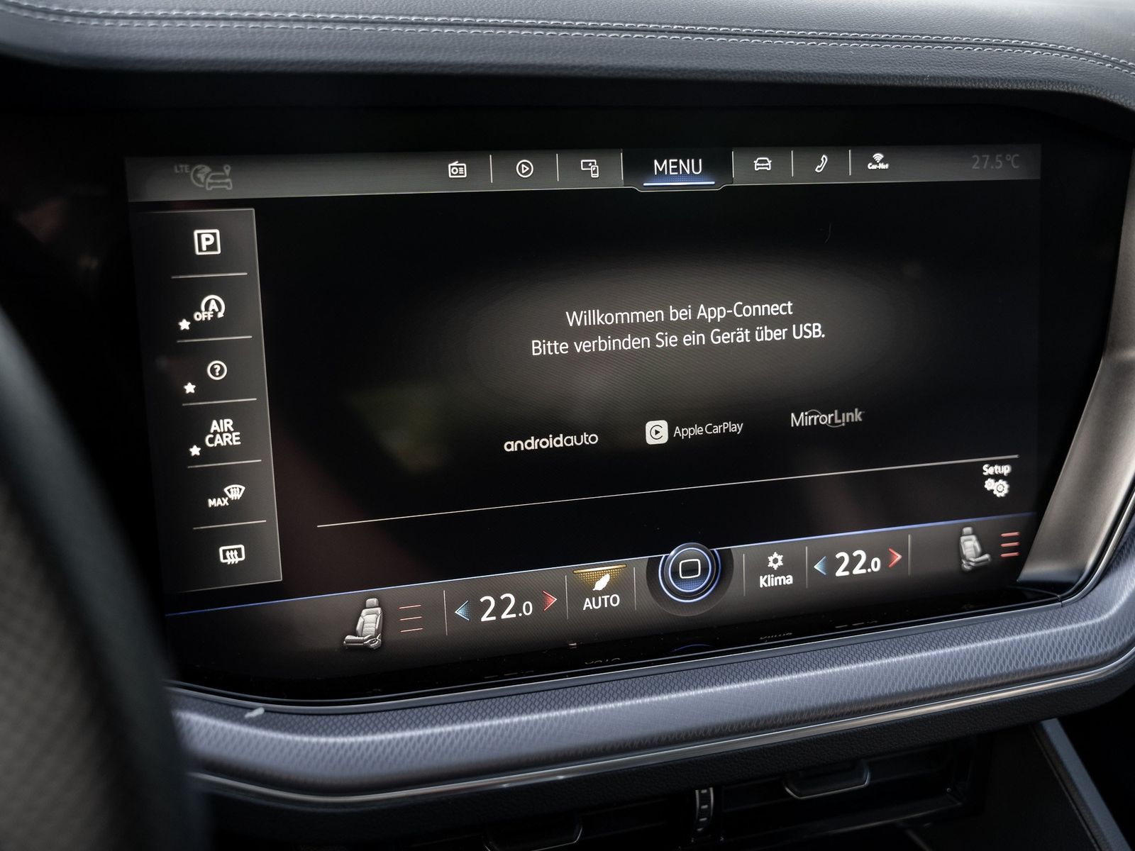Volkswagen Touareg TDI R-Line Pano IQLight AHK Kam. Leder