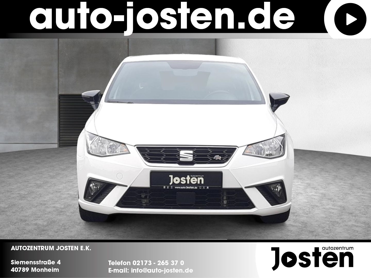 Seat Ibiza FR 1.5 TSI - Samsaru's Car Outlet