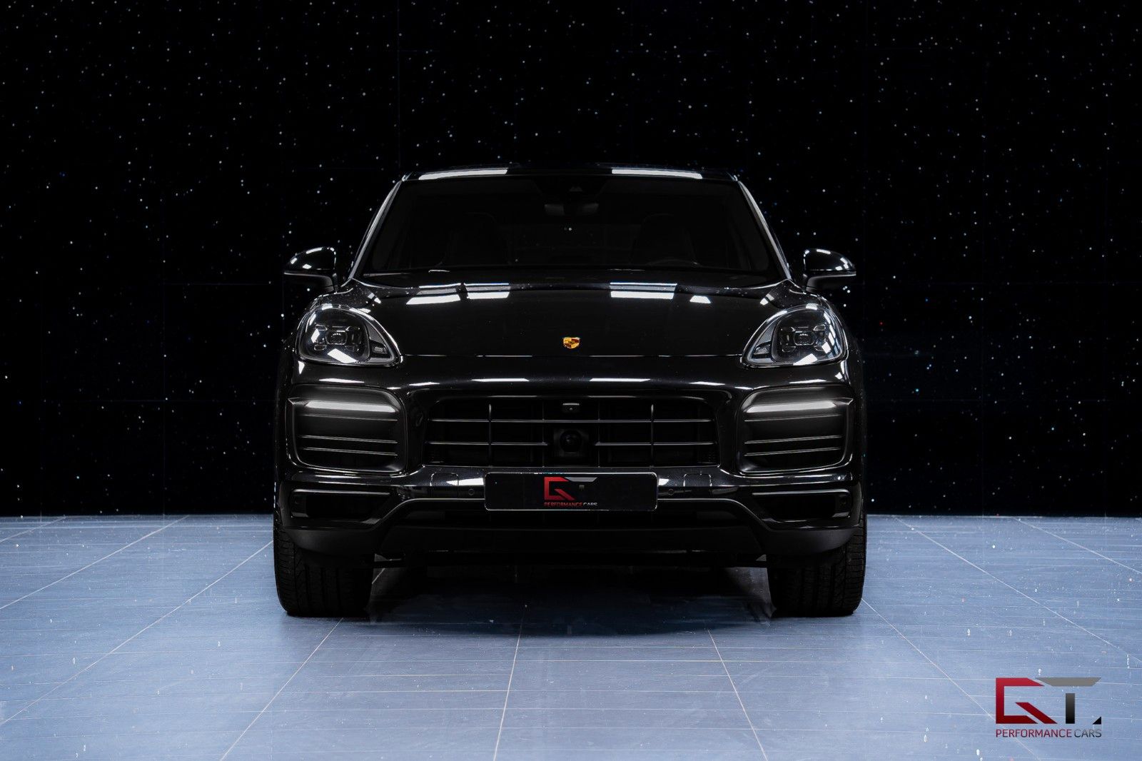 Porsche Cayenne E-Hyb Coupé PE VAT SportDesign 22" Pano