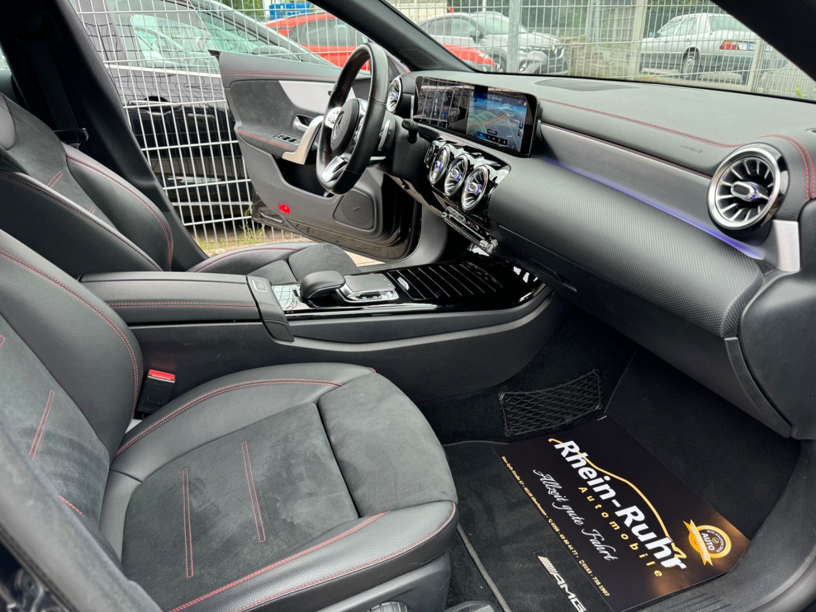 Mercedes-Benz CLA 200 AMG-LINE - Samsaru's Car Outlet