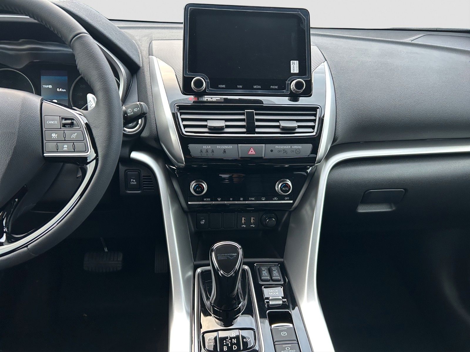 Mitsubishi Eclipse Cross 2.4 PHEV 4WD Select UVP: 49.699,-