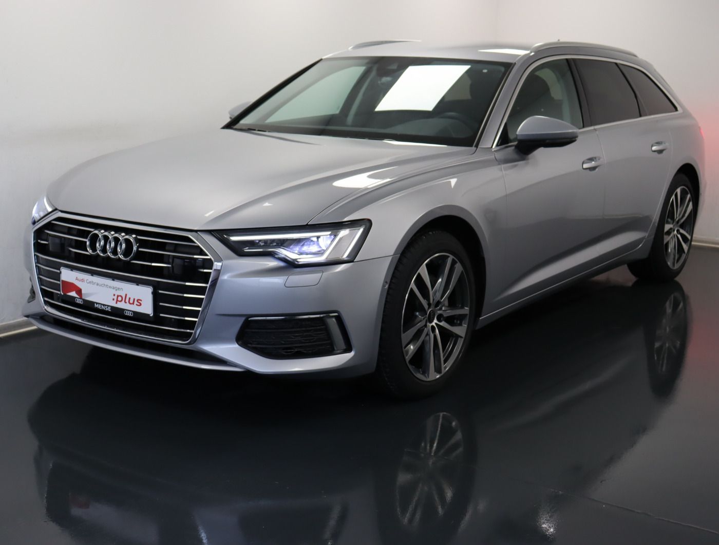 Audi A6 Avant 35 TDI S tronic - Samsaru's Car Outlet