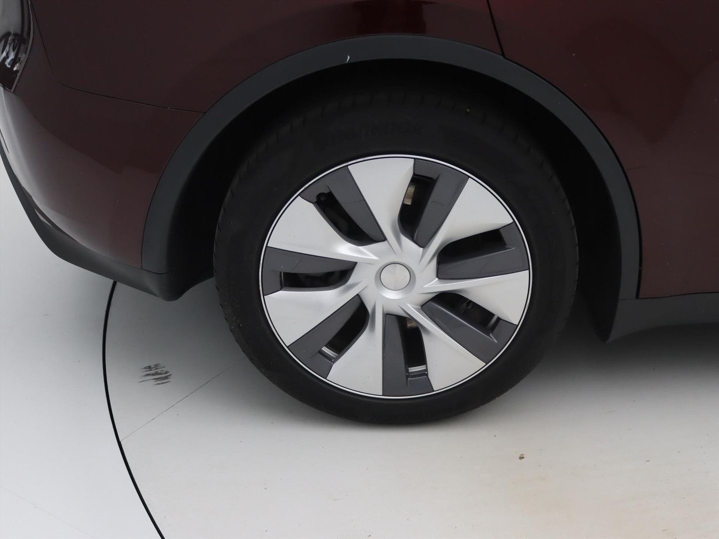 Tesla Model Y Long Range 345pk AWD 97% SoH [ CHERRY+WI