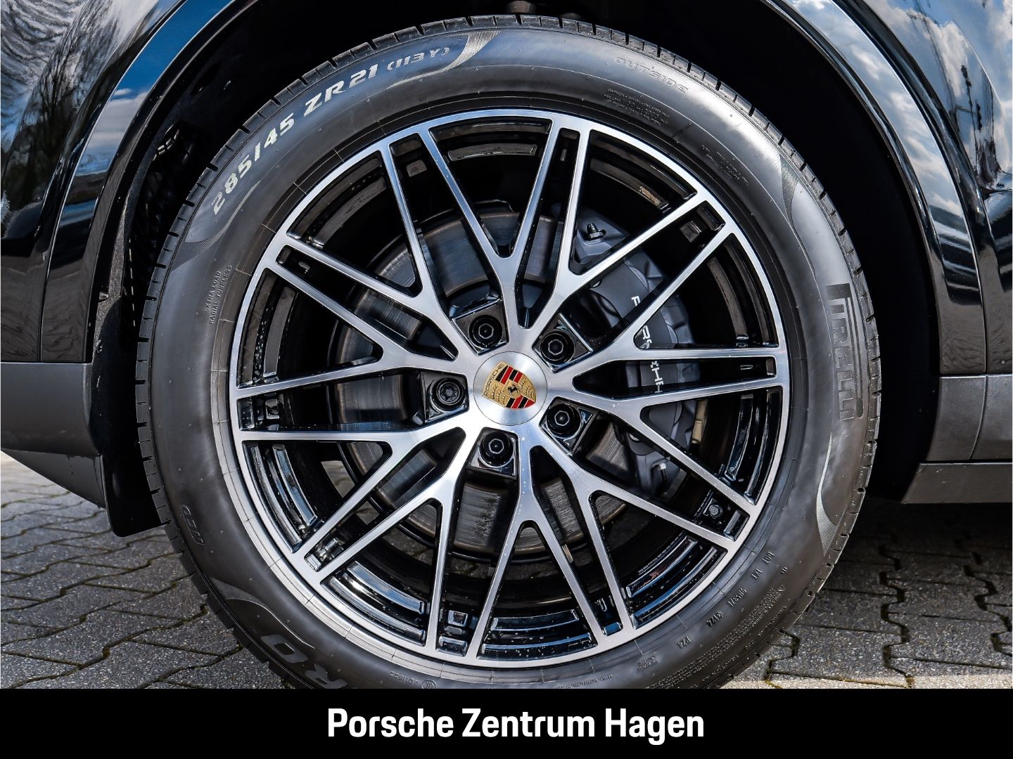 Porsche Cayenne E-Hybrid BOSE Panorama Abstandstempomat