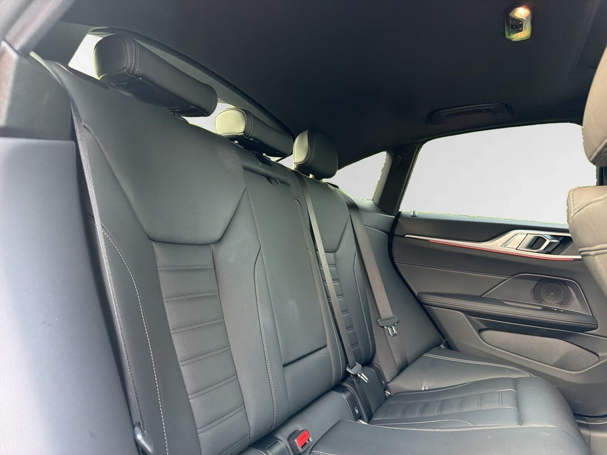 BMW Seria 4 Gran Coupe