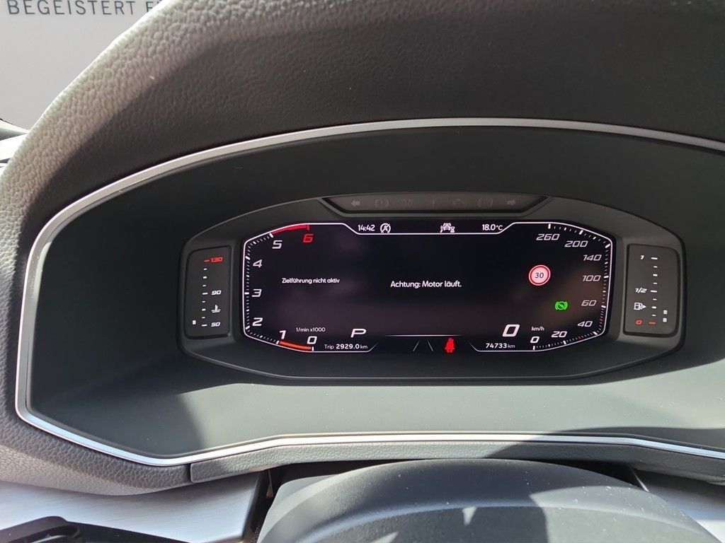Seat Tarraco FR TDI DSG 7Sitze AHK Umgebungskamera