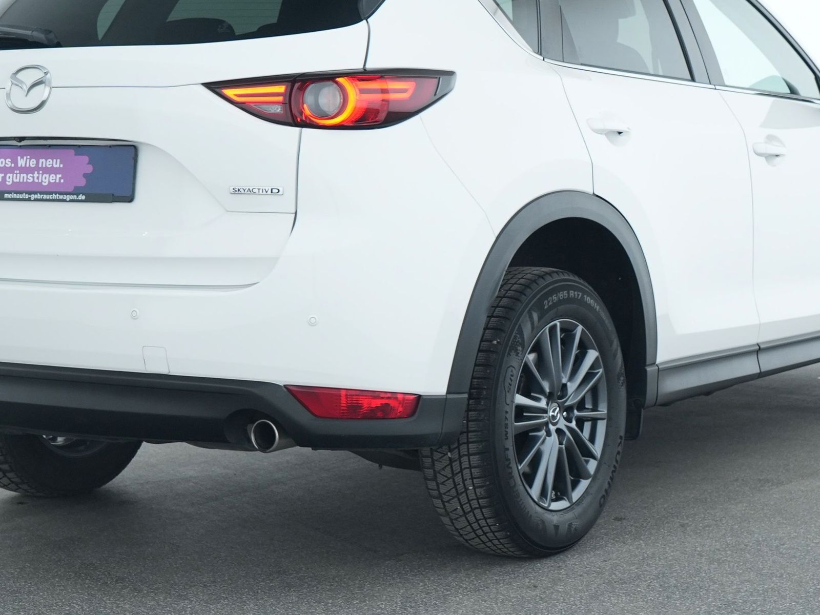 Mazda CX-5 SKYACTIV-D Head-Up|360°|CarPlay|LED|SHZ