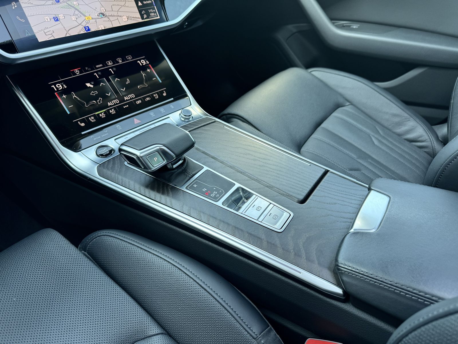 Audi A6 quattro S line - Samsaru's Car Outlet