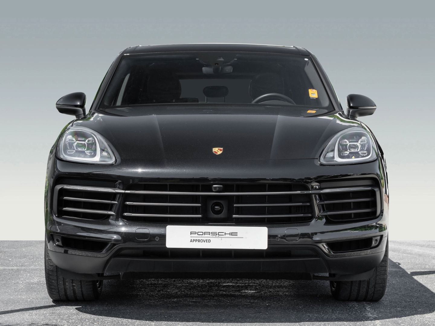 Porsche Cayenne S Platinum Edition 14 Wege Sitze Pano