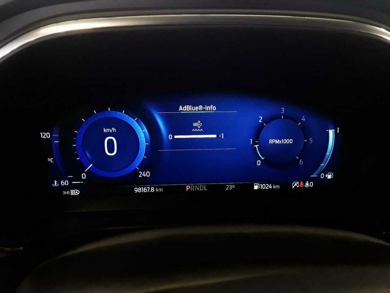 Ford Focus 1.5 EcoBlue Active X SpoSi ACC Key