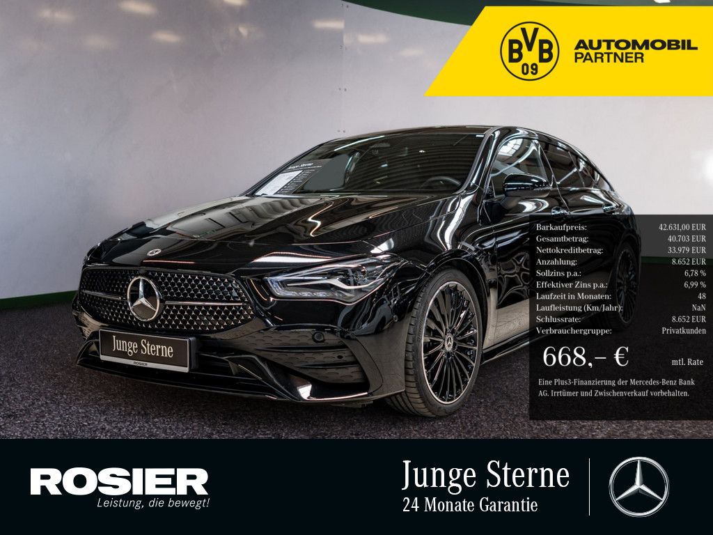 Mercedes-Benz CLA 250 SB 4M AMG Sport Advanced Plus - Samsaru's Car Outlet