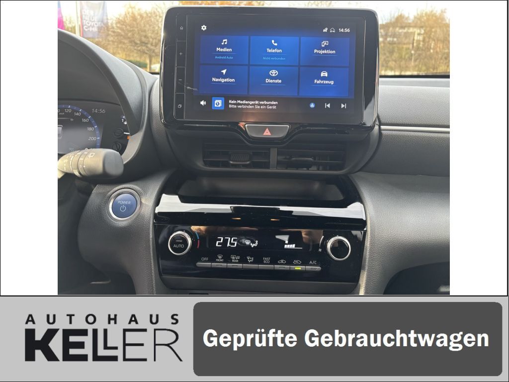 Toyota Yaris Cross Hybrid 1.5 VVT-i Team Deutschland