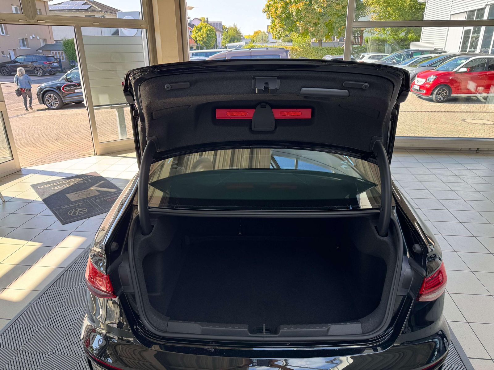 Audi A3 35 TDI S line