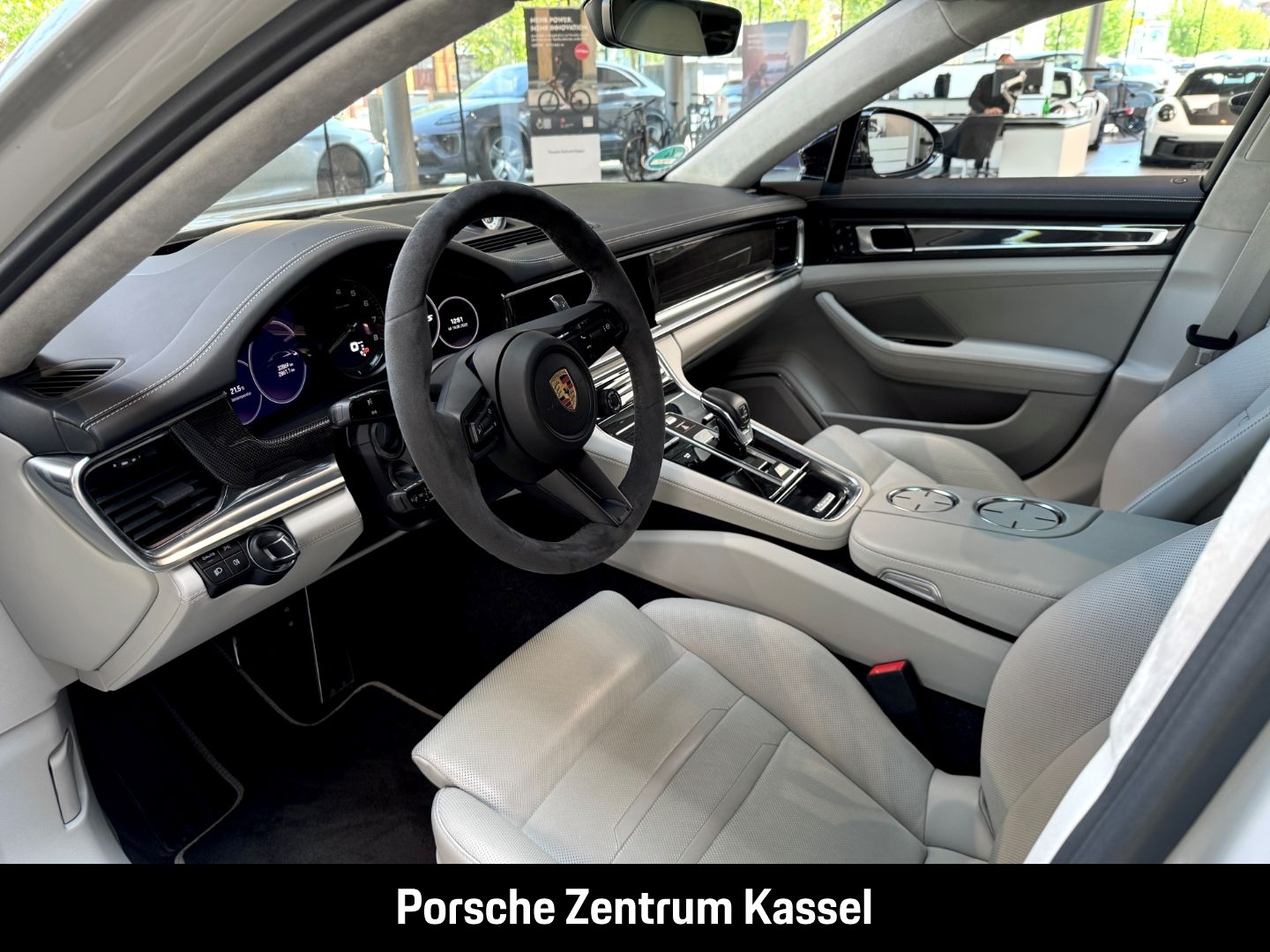 Porsche Panamera 4S E-Hybrid Sport Turismo 2.9