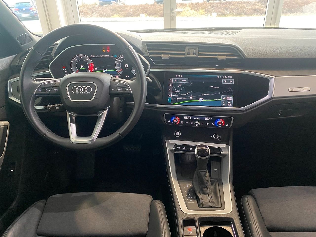 Audi Q3 S line - Samsaru's Car Outlet