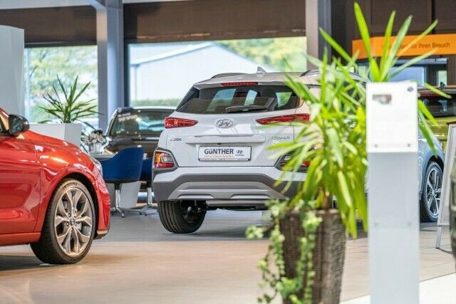 Hyundai Kona 1.6 T-GDI Trend 2WD - Samsaru's Car Outlet