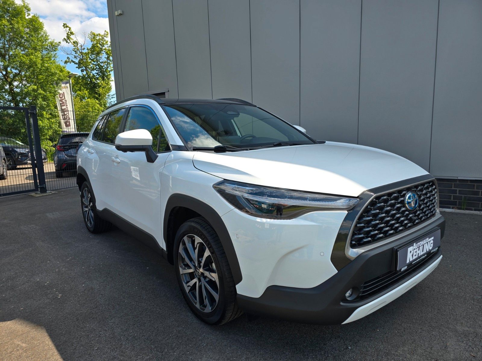 Toyota Corolla Cross 2.0 Hybrid Lounge