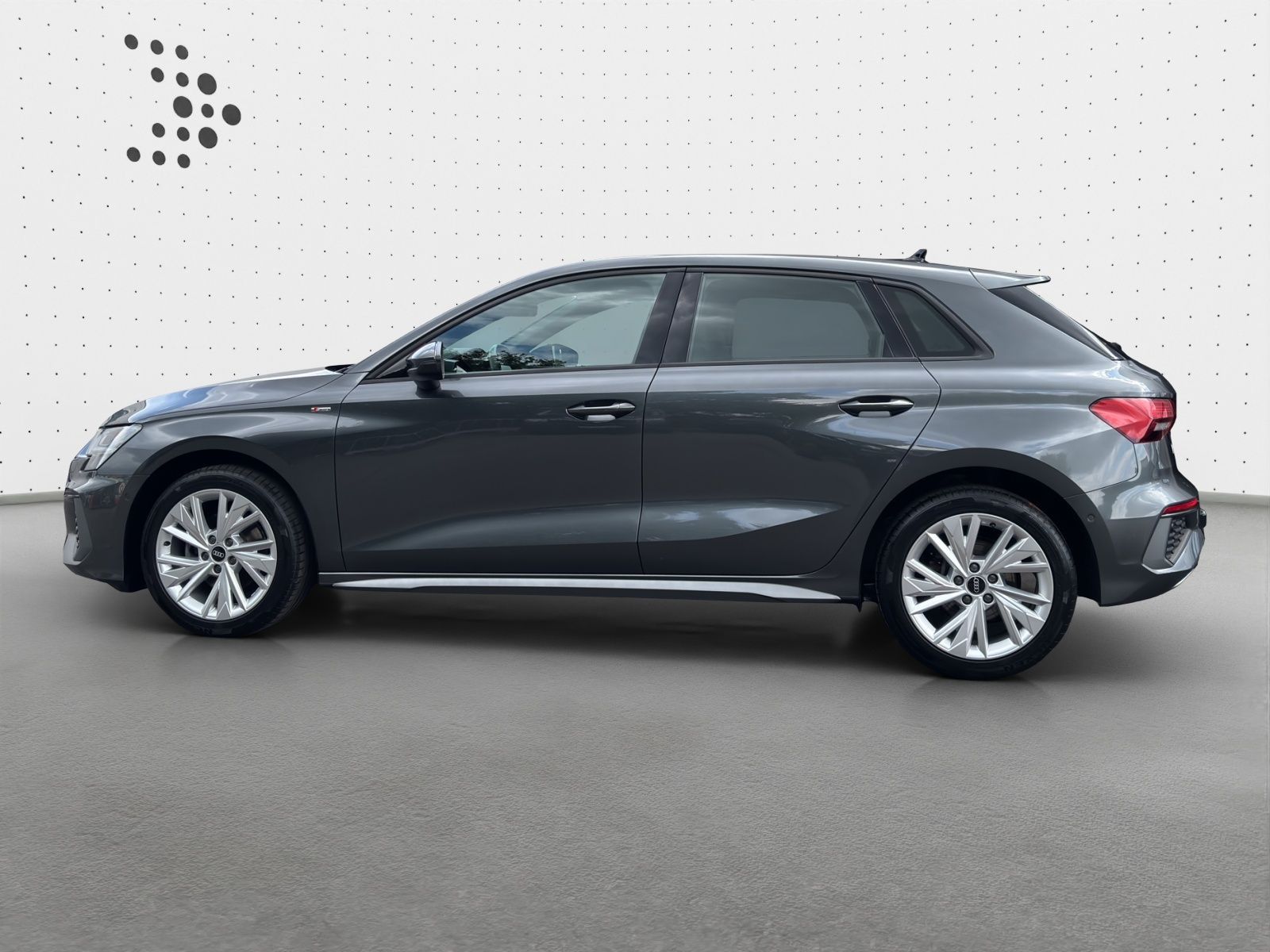 Audi A3 Sportback 35 TFSI S tronic S LINE *PANO*AHK*