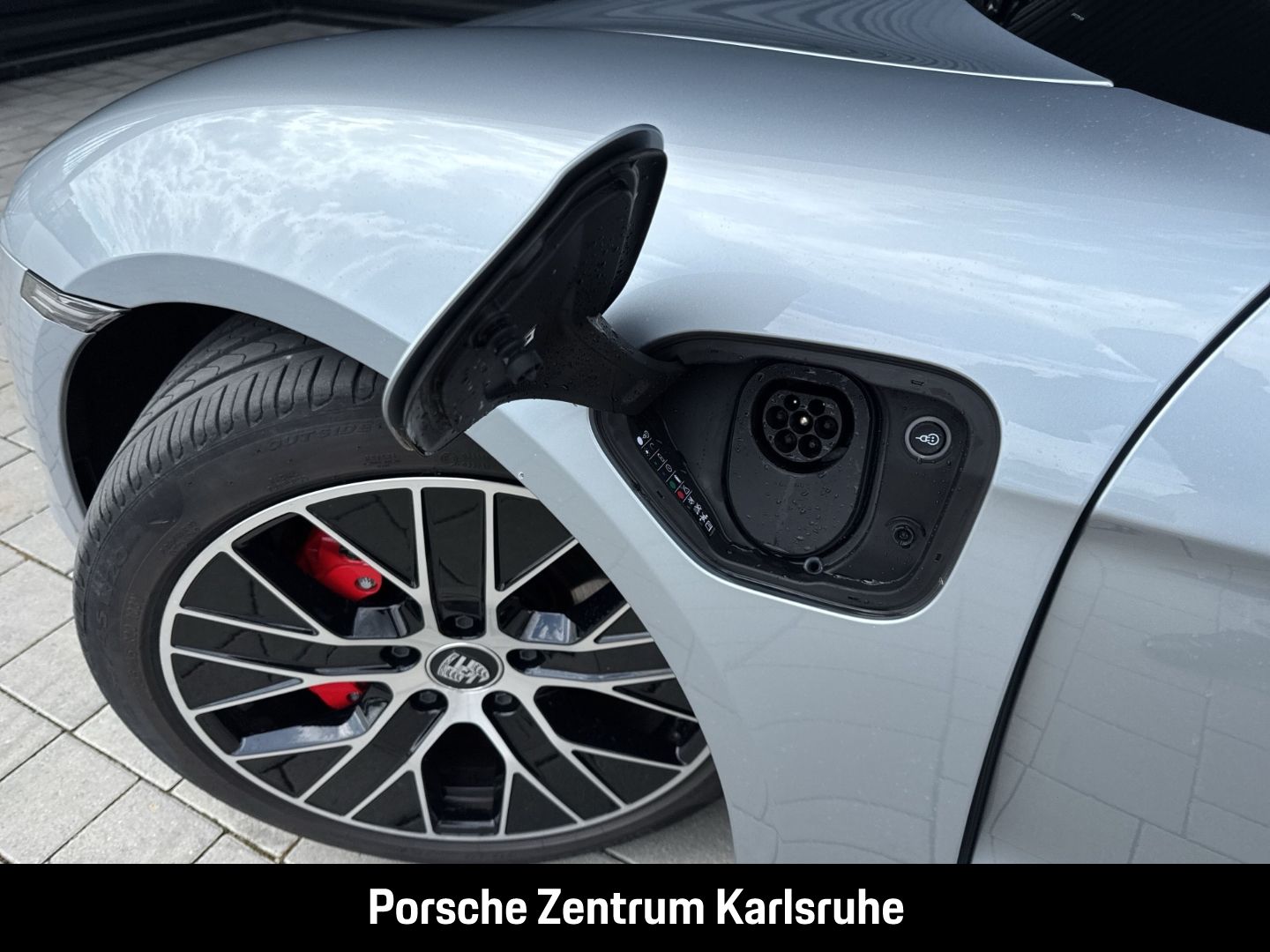 Porsche Taycan 4S Sport Turismo InnoDrive Surround-View