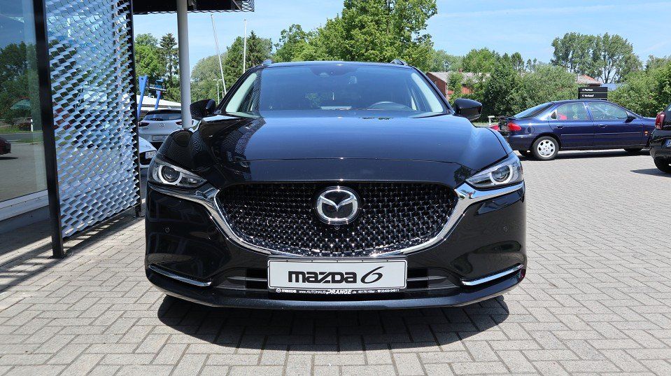 Mazda 6 Exclusive-Line G-194 AT Allwetter 360° MATRIX