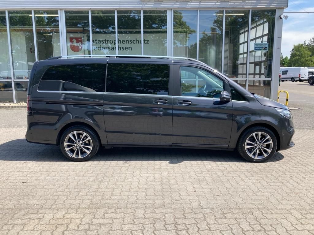 Mercedes-Benz V 250 d AVANTGARDE Lang - Samsaru's Car Outlet