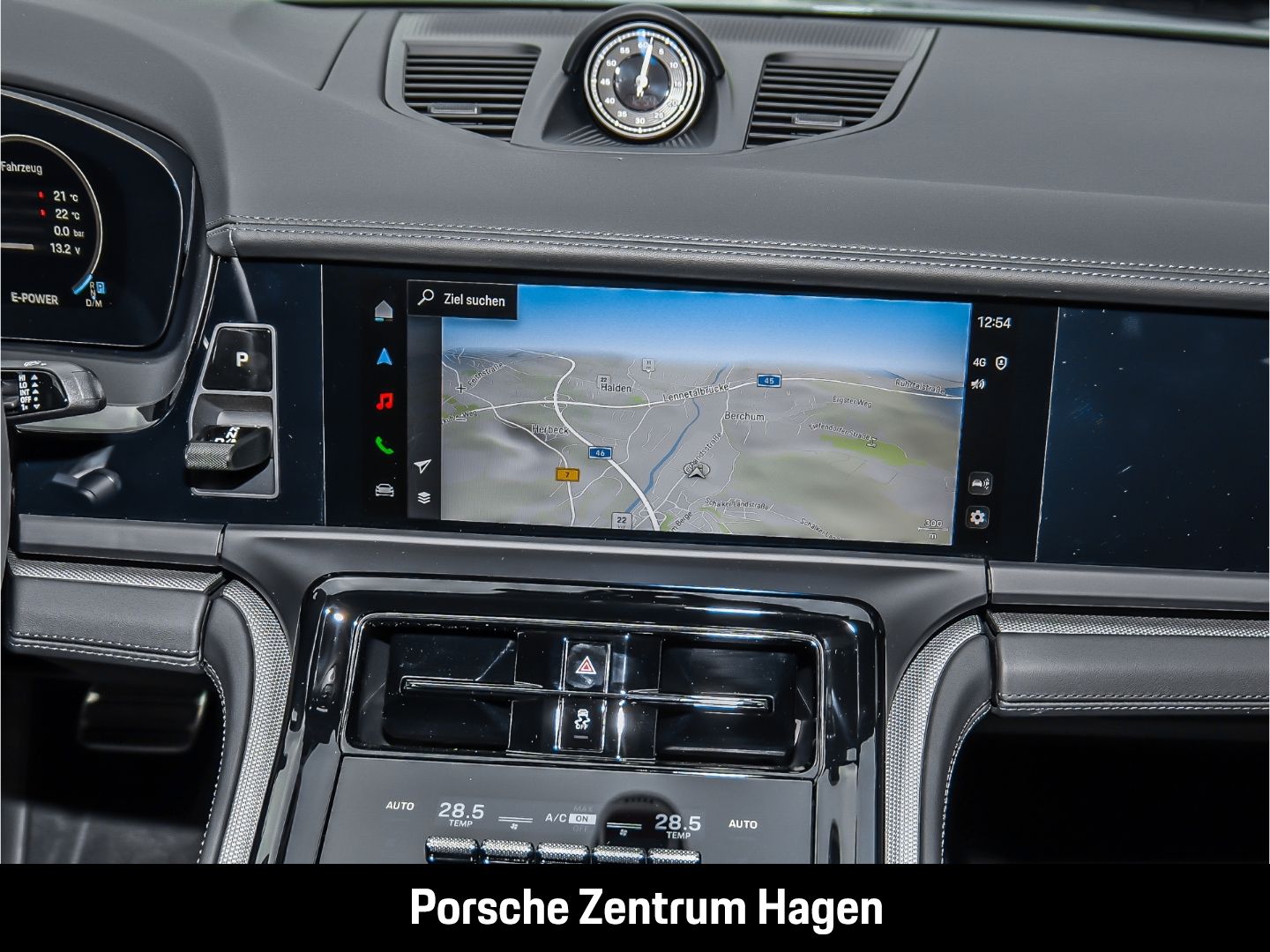 Porsche Panamera 4 E-Hybrid Sportabgasanlage LED-Matrix