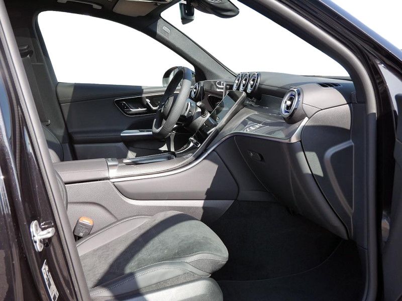 Mercedes-Benz GLC 200 d 4M AMG NIGHT MEMO 360 AHK DISTR KAMERA