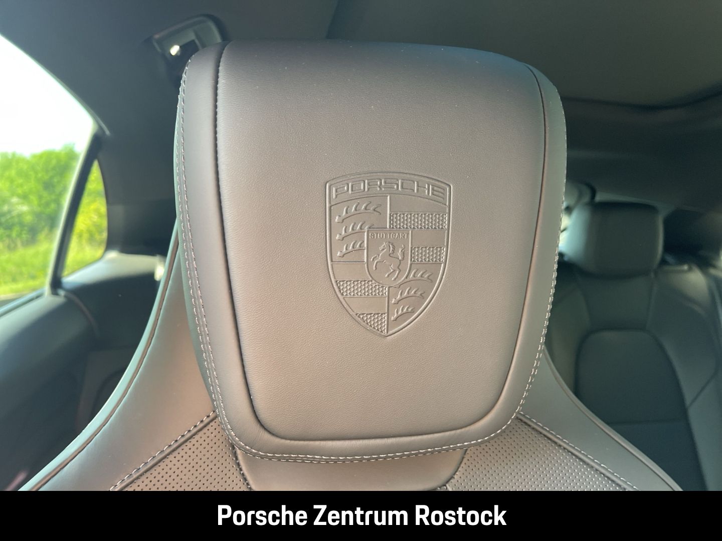 Porsche Macan 4 BOSE Abstandstempomat Surround-View LED