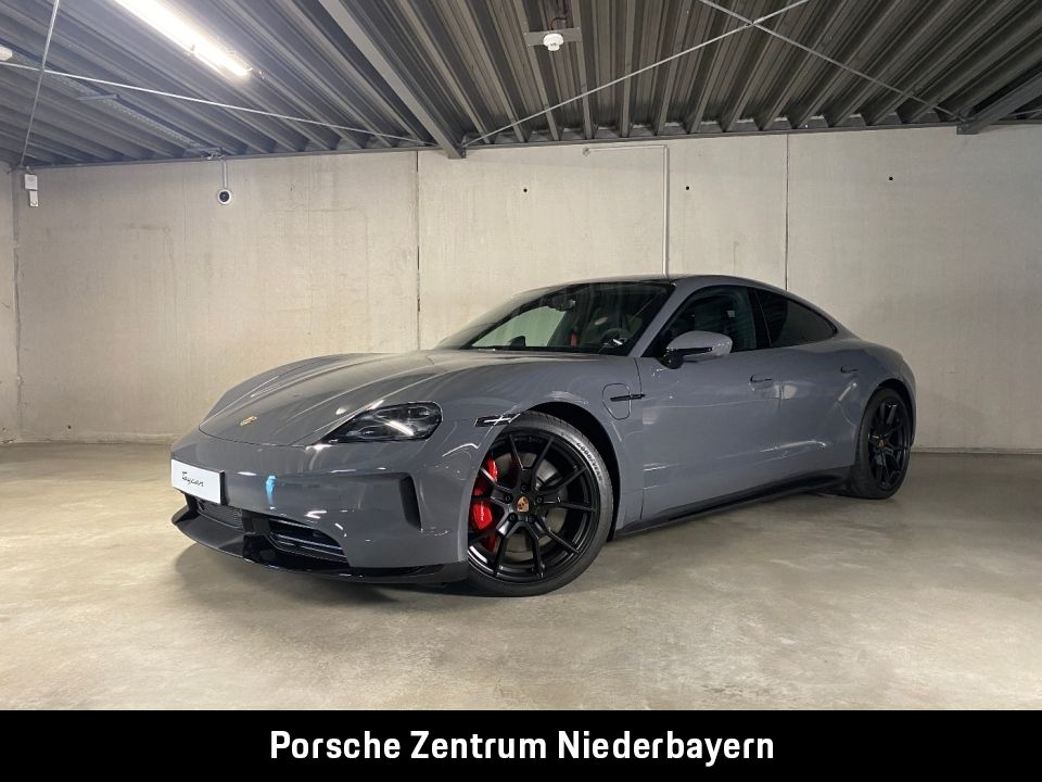 Porsche Taycan GTS | Hinterachslenkung | HD-Matrix LED |