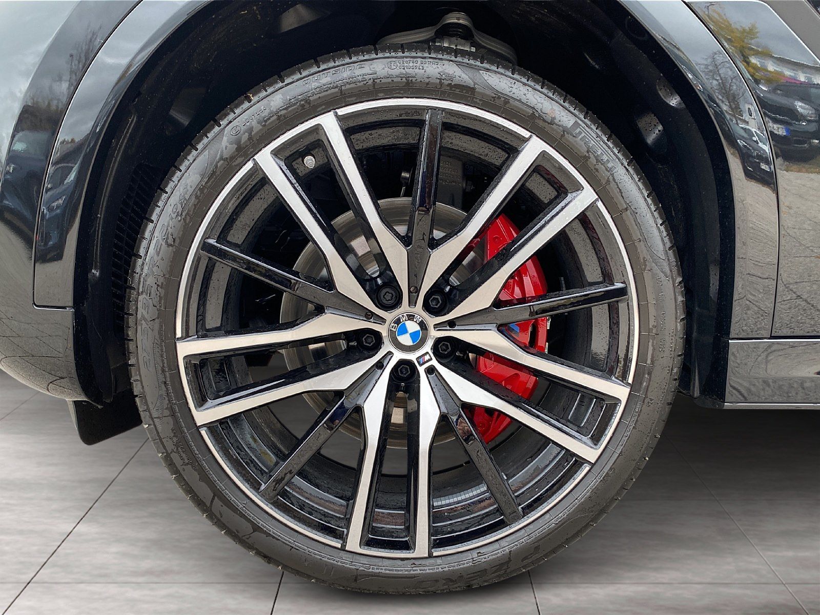 BMW X6 xDrive40d Sportpaket B&W Surround DAB LED